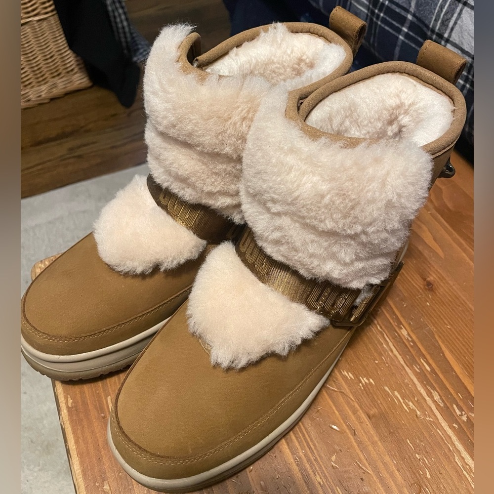 UGG Boots - Size 8